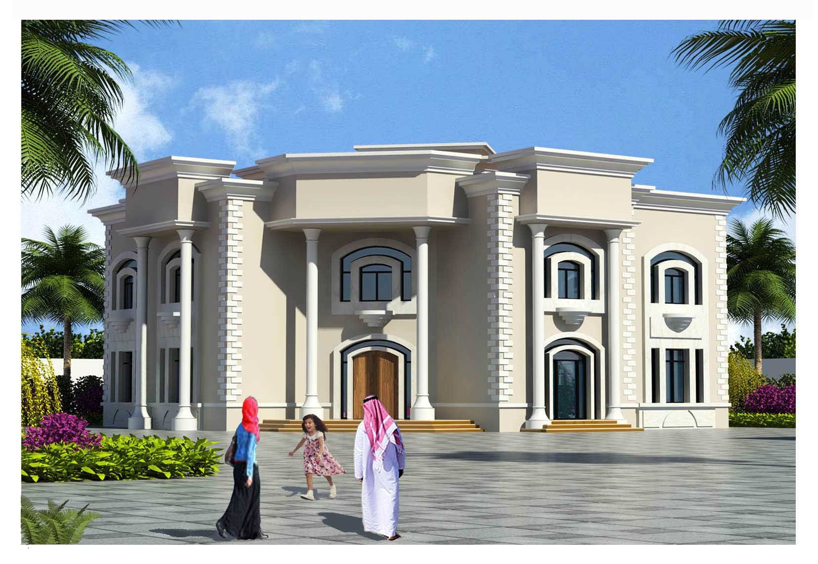 AHMED HASSAN AL NOAIMI VILLA