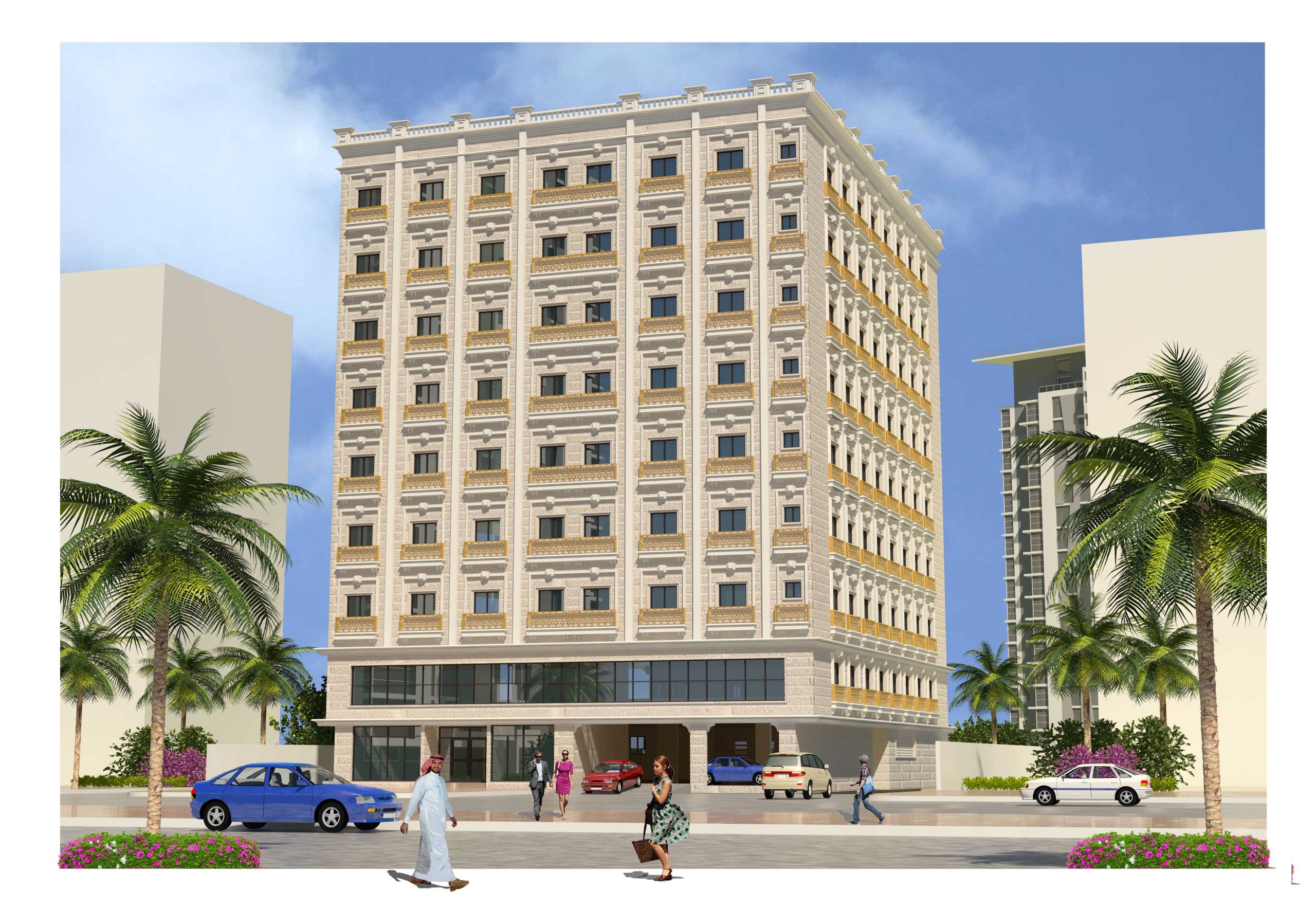 FINAL OPTION FRONT VIEW